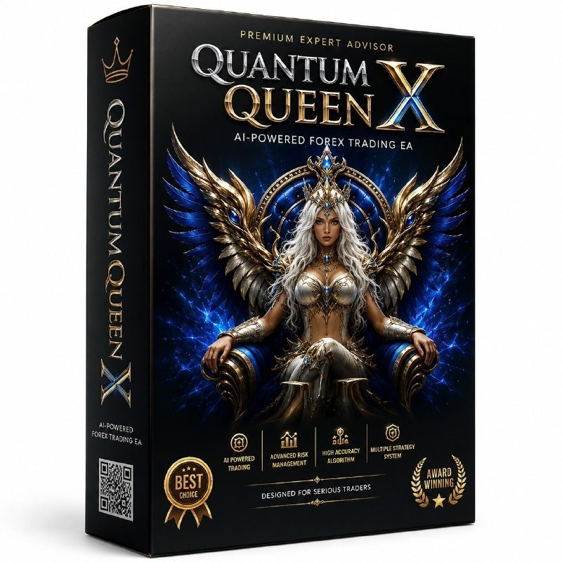 Quantum Queen X MT5 V4.4