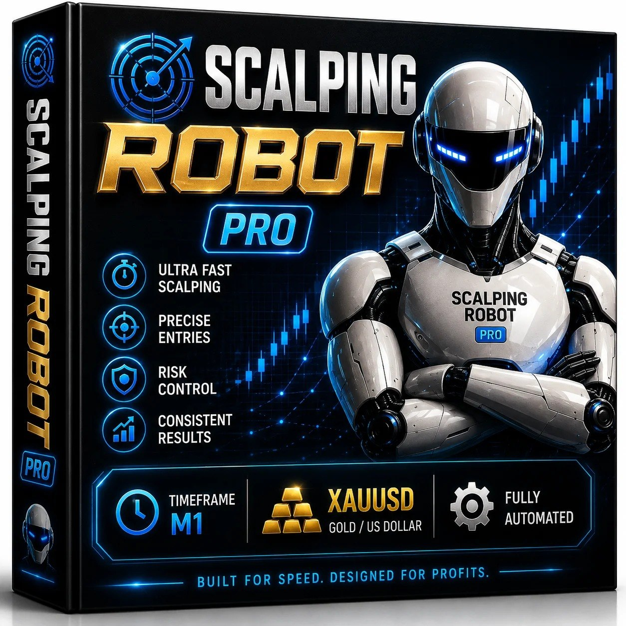 Scalping Robot Pro EA V6.0 MT5
