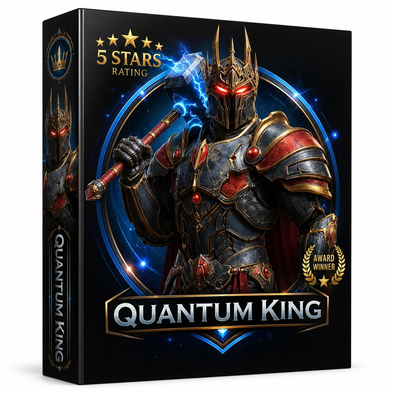 Quantum King EA V3.1 MT5
